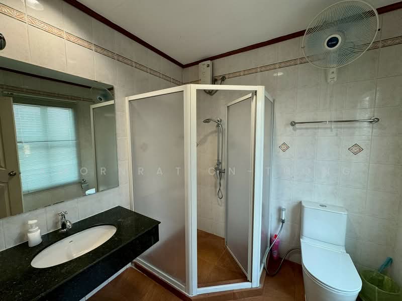 Townhouse, Bangkok, Khlongtoei Nua, Watthana, Bangkok, 5 Bedrooms, 400 sqm, Townhouse For Rent, by Amornrat On-Thong, 500317616 - DDproperty.com