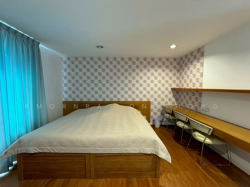 Townhouse, Bangkok, Khlongtoei Nua, Watthana, Bangkok, 5 Bedrooms, 400 sqm, Townhouse For Rent, by Amornrat On-Thong, 500317616 - DDproperty.com