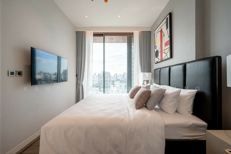 Khun By Yoo, Bangkok, 338 Thonglor Road, Khlong Tan Nua, Watthana, Bangkok, 1 Bedroom, 49 sqm, Condo For Rent, by Kanrutai Dawruang, 500317622 - DDproperty.com