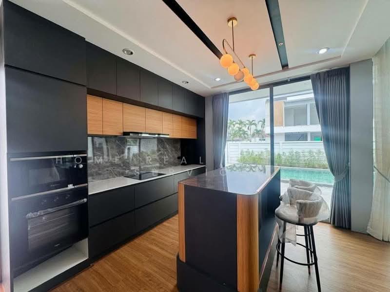 หมู่บ้านอารียา, Chon Buri (Pattaya), Bang Lamung, Bang Lamung (Pattaya), Chon Buri (Pattaya), 3 Bedrooms, 300 sqm, Villa For Sale, by HOME Real Estate Service, 500317624 - DDproperty.com