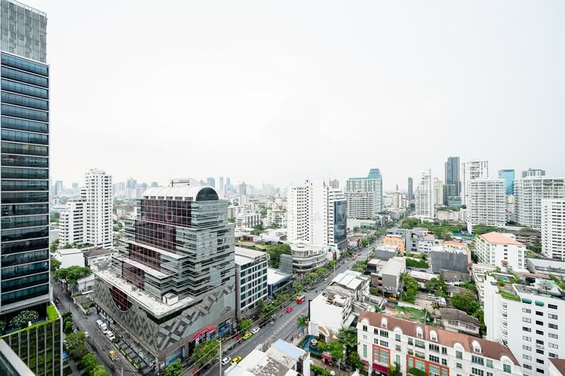 Khun By Yoo, Bangkok, 338 Thonglor Road, Khlong Tan Nua, Watthana, Bangkok, 1 Bedroom, 50 sqm, Condo For Rent, by Kanrutai Dawruang, 500317625 - DDproperty.com