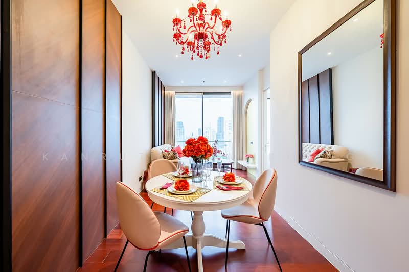 Khun By Yoo, Bangkok, 338 Thonglor Road, Khlong Tan Nua, Watthana, Bangkok, 1 Bedroom, 50 sqm, Condo For Rent, by Kanrutai Dawruang, 500317625 - DDproperty.com