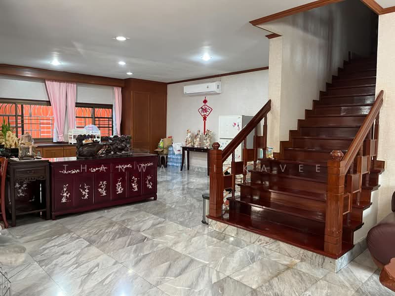 Preecha Village, Samut Prakan, , Bang Kaeo, Bang Plee, Samut Prakan, 3 Bedrooms, 130 sqm, Single Detached House For Sale, by Thanwalai Kavee, 500317627 - DDproperty.com