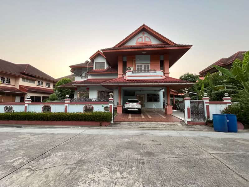 Preecha Village, Samut Prakan, , Bang Kaeo, Bang Plee, Samut Prakan, 3 Bedrooms, 130 sqm, Single Detached House For Sale, by Thanwalai Kavee, 500317627 - DDproperty.com