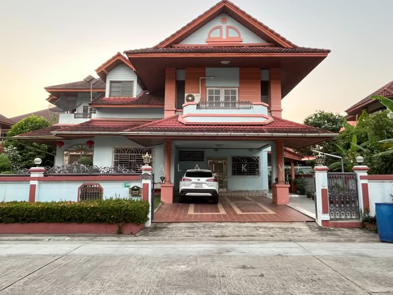 Preecha Village, Samut Prakan, , Bang Kaeo, Bang Plee, Samut Prakan, 3 Bedrooms, 130 sqm, Single Detached House For Sale, by Thanwalai Kavee, 500317627 - DDproperty.com
