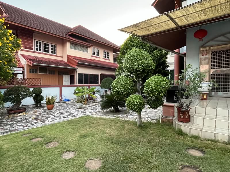หมู่บ้านปรีชา บางพลี, สมุทรปราการ, , บางแก้ว, บางพลี, สมุทรปราการ, 130 ตร.ม., บ้านเดี่ยว ขาย, โดย Thanwalai Kavee, 500317627 - DDproperty.com