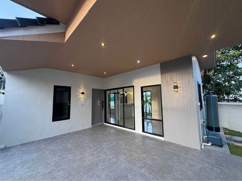 12S0184 Pool villa for sale 6,790,000 baht 3 bedroom 3 bathroom at thalang, Phuket, Thep Krasattri, Thalang, Phuket, 3 Bedrooms, 150 sqm, Villa For Sale, by PK LIFE Property, 500317628 - DDproperty.com