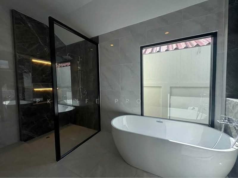 12S0184 Pool villa for sale 6,790,000 baht 3 bedroom 3 bathroom at thalang, Phuket, Thep Krasattri, Thalang, Phuket, 3 Bedrooms, 150 sqm, Villa For Sale, by PK LIFE Property, 500317628 - DDproperty.com