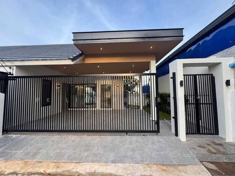 12S0184 Pool villa for sale 6,790,000 baht 3 bedroom 3 bathroom at thalang, Phuket, Thep Krasattri, Thalang, Phuket, 3 Bedrooms, 150 sqm, Villa For Sale, by PK LIFE Property, 500317628 - DDproperty.com