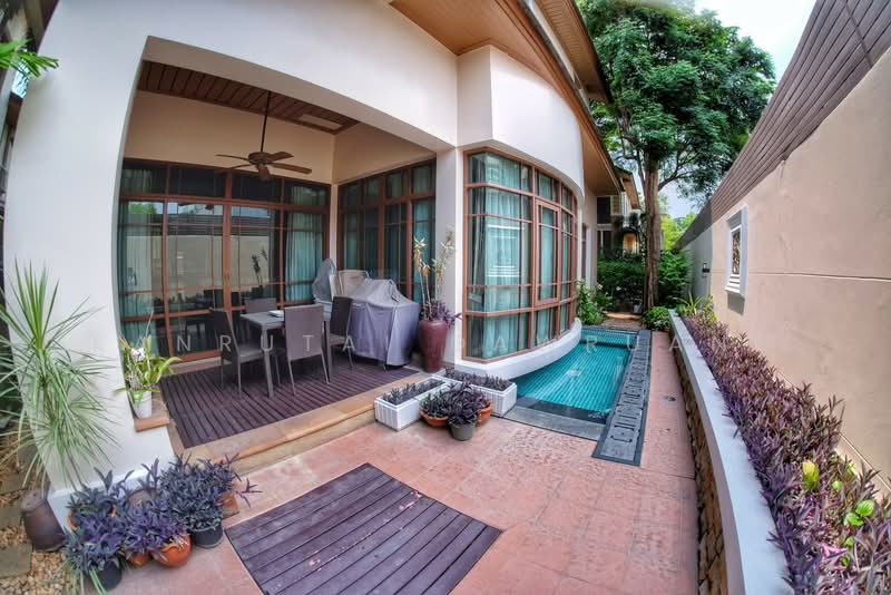 Baan Sansiri Sukhumvit 67 : บ้านแสนสิริ สุขุมวิท 67, กรุงเทพ, 32 ซอย สุขุมวิท 67, พระโขนงเหนือ, วัฒนา, กรุงเทพ, 400 ตร.ม., บ้านเดี่ยว ขาย, โดย Kanrutai Dawruang, 500317629 - DDproperty.com