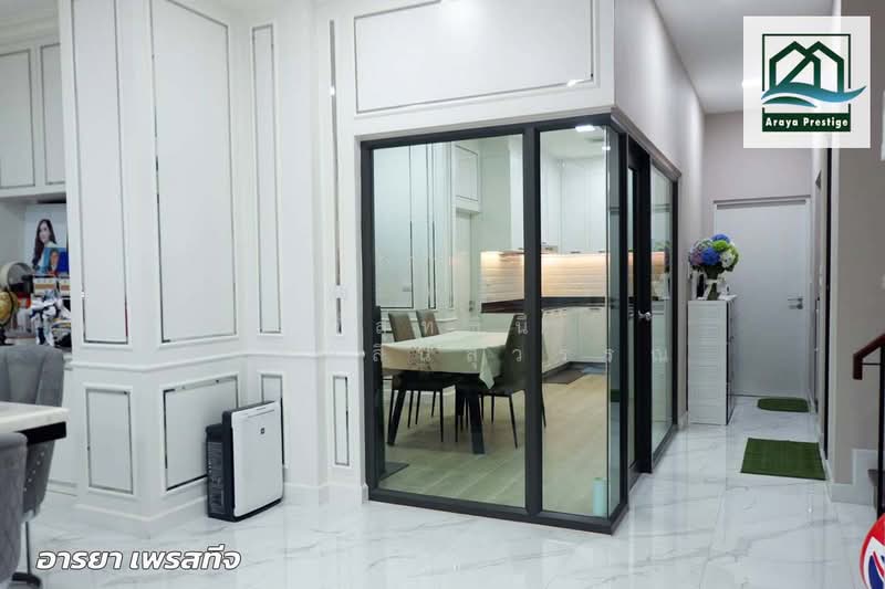 Bangkok Boulevard Bangna-Srinakarin, Samut Prakan, 168 95 Moo 2 Namdang-Bangplee Rd, Bang Kaeo, Bang Plee, Samut Prakan, 3 Bedrooms, 370 sqm, Single Detached House For Sale, by วิสุทธินี เฉลิมสินสุวรรณ, 500317631 - DDproperty.com