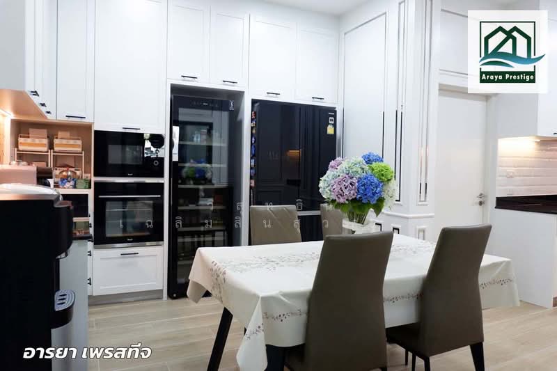 Bangkok Boulevard Bangna-Srinakarin, Samut Prakan, 168 95 Moo 2 Namdang-Bangplee Rd, Bang Kaeo, Bang Plee, Samut Prakan, 3 Bedrooms, 370 sqm, Single Detached House For Sale, by วิสุทธินี เฉลิมสินสุวรรณ, 500317631 - DDproperty.com