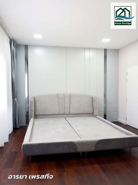 Bangkok Boulevard Bangna-Srinakarin, Samut Prakan, 168 95 Moo 2 Namdang-Bangplee Rd, Bang Kaeo, Bang Plee, Samut Prakan, 3 Bedrooms, 370 sqm, Single Detached House For Sale, by วิสุทธินี เฉลิมสินสุวรรณ, 500317631 - DDproperty.com