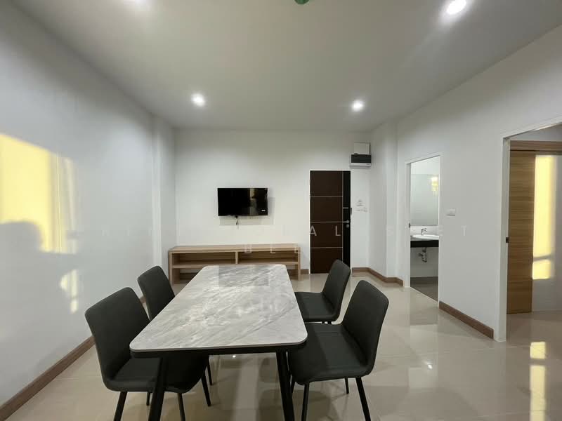 บ้านฉลอง, Phuket, Chalong, Muang Phuket, Phuket, 1 Bedroom, 30 sqm, Townhouse For Rent, by primeglobalasset bee, 500317632 - DDproperty.com