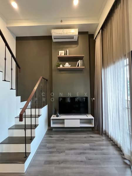 KnightsBridge Space Rama 9, Bangkok, 533 Thanon Asok, Din Daeng, Bangkok, 1 Bedroom, 45 sqm, Condo For Sale, by Connex Property, 500317633 - DDproperty.com