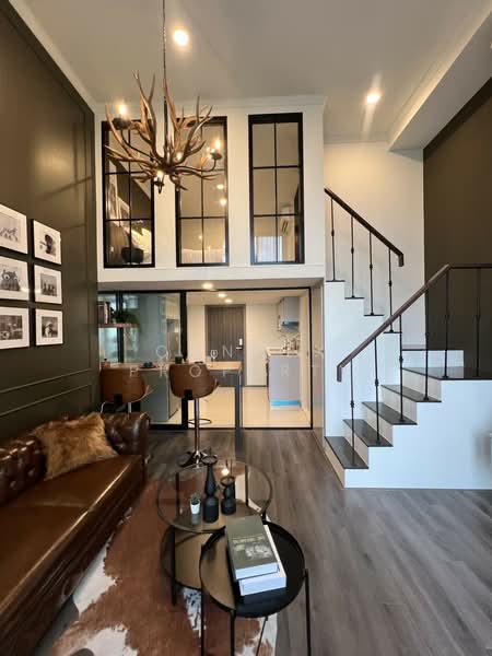KnightsBridge Space Rama 9, Bangkok, 533 Thanon Asok, Din Daeng, Bangkok, 1 Bedroom, 45 sqm, Condo For Sale, by Connex Property, 500317633 - DDproperty.com