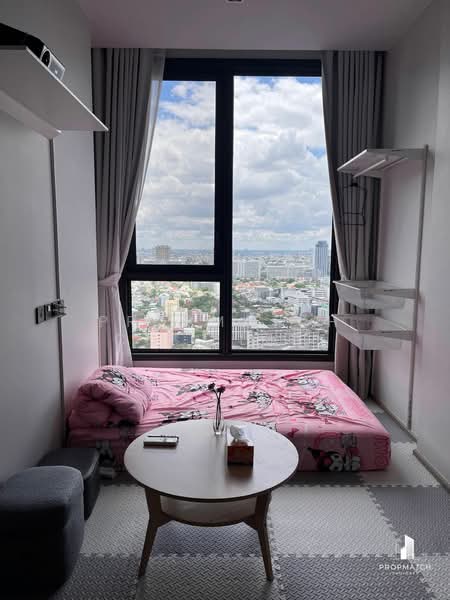 The Crest Park Residences : เดอะ เครสท์ พาร์ค เรสซิเดนเซส, กรุงเทพ, 1198 ถ.พหลโยธิน, จอมพล, จตุจักร, กรุงเทพ, 35 ตร.ม., คอนโด ให้เช่า, โดย PROPMATCH CO., LTD., 500317634 - DDproperty.com