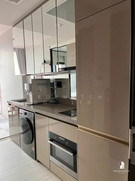 The Crest Park Residences : เดอะ เครสท์ พาร์ค เรสซิเดนเซส, กรุงเทพ, 1198 ถ.พหลโยธิน, จอมพล, จตุจักร, กรุงเทพ, 35 ตร.ม., คอนโด ให้เช่า, โดย PROPMATCH CO., LTD., 500317634 - DDproperty.com