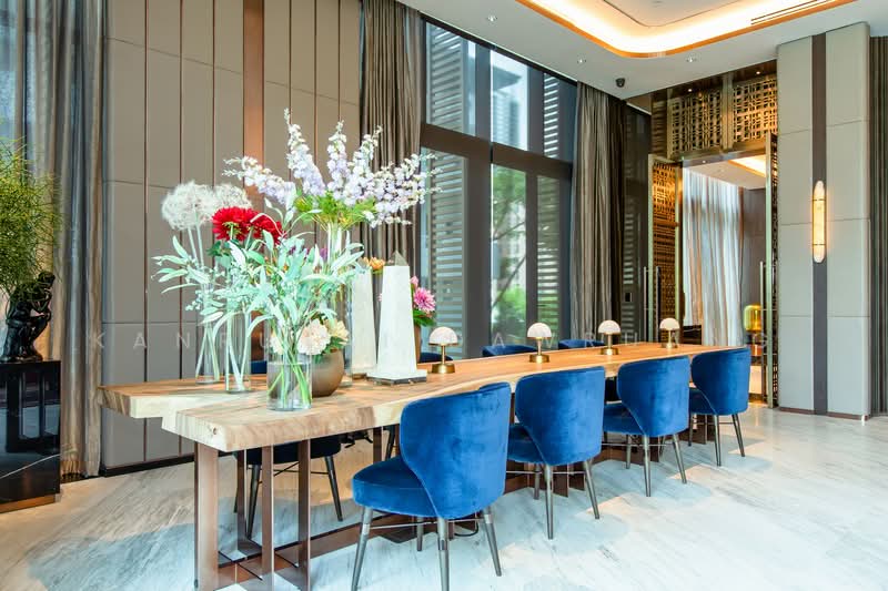 The Monument Thonglor, Bangkok, 998 Thonglor Road, Khlong Tan Nua, Watthana, Bangkok, 2 Bedrooms, 125 sqm, Condo For Rent, by Kanrutai Dawruang, 500317637 - DDproperty.com