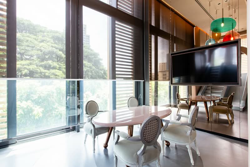 The Monument Thonglor, Bangkok, 998 Thonglor Road, Khlong Tan Nua, Watthana, Bangkok, 2 Bedrooms, 125 sqm, Condo For Rent, by Kanrutai Dawruang, 500317637 - DDproperty.com