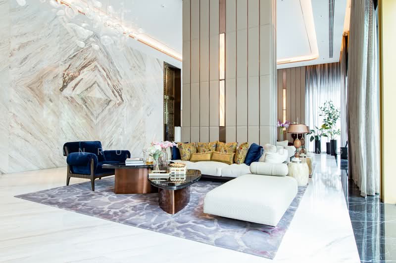 The Monument Thonglor, Bangkok, 998 Thonglor Road, Khlong Tan Nua, Watthana, Bangkok, 2 Bedrooms, 125 sqm, Condo For Rent, by Kanrutai Dawruang, 500317637 - DDproperty.com
