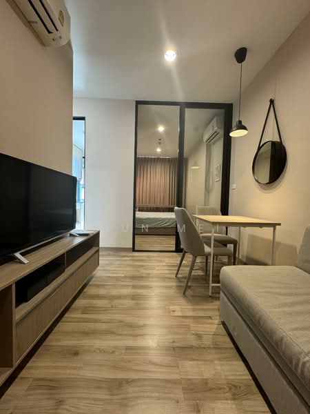 Niche Mono Sukhumvit-Bearing : นิช โมโน สุขุมวิท - แบริ่ง, สมุทรปราการ, ซอย สุขุมวิท 70, สำโรงเหนือ, เมืองสมุทรปราการ, สมุทรปราการ, 29 ตร.ม., คอนโด ให้เช่า, โดย Khun Mei, 500317639 - DDproperty.com