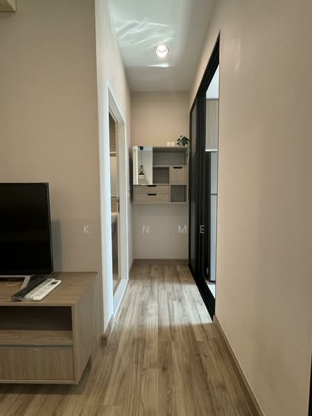 Niche Mono Sukhumvit-Bearing, Samut Prakan, Posaya Non Alley, Samrong Nua, Muang Samut Prakarn, Samut Prakan, 1 Bedroom, 29 sqm, Condo For Rent, by Khun Mei, 500317639 - DDproperty.com