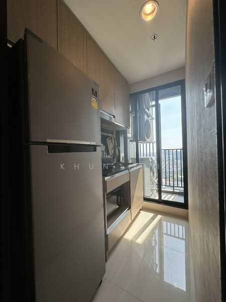 Niche Mono Sukhumvit-Bearing, Samut Prakan, Posaya Non Alley, Samrong Nua, Muang Samut Prakarn, Samut Prakan, 1 Bedroom, 29 sqm, Condo For Rent, by Khun Mei, 500317639 - DDproperty.com
