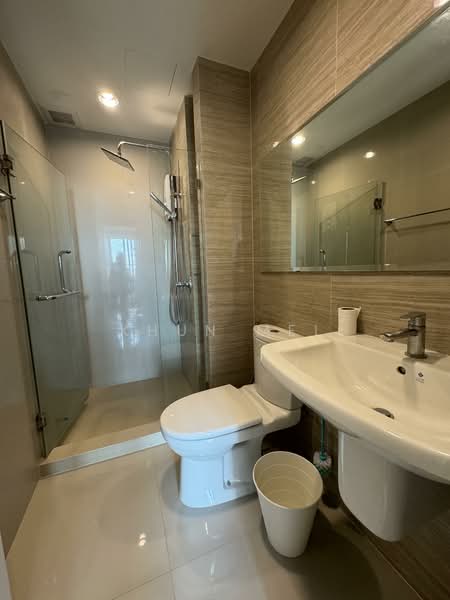 Niche Mono Sukhumvit-Bearing : นิช โมโน สุขุมวิท - แบริ่ง, สมุทรปราการ, ซอย สุขุมวิท 70, สำโรงเหนือ, เมืองสมุทรปราการ, สมุทรปราการ, 29 ตร.ม., คอนโด ให้เช่า, โดย Khun Mei, 500317639 - DDproperty.com