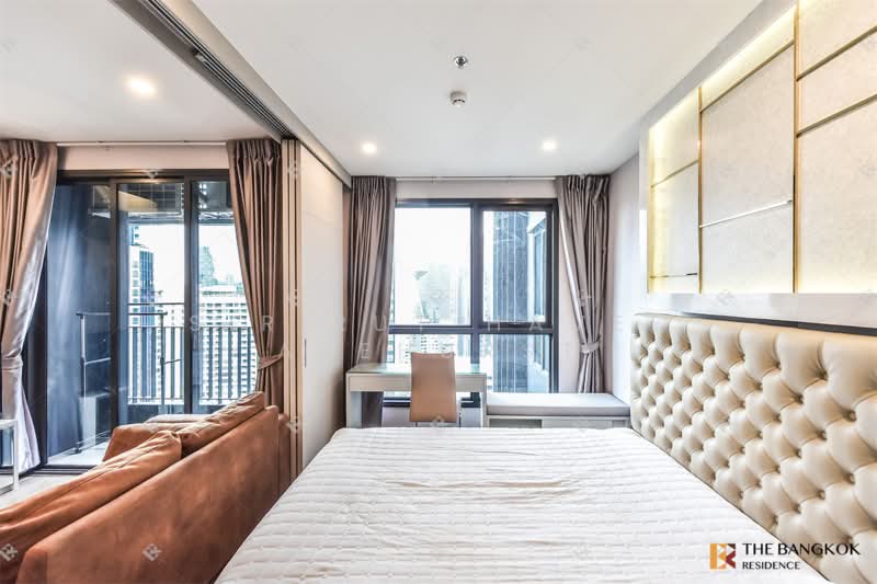IDEO Q Siam-Ratchathewi, Bangkok, Phetchaburi Road, Thanon Phaya Thai, Ratchathewi, Bangkok, 1 Bedroom, 34 sqm, Condo For Sale, by Sirirut Havee Akehurst, 500317640 - DDproperty.com