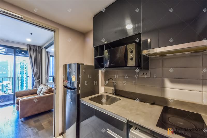 IDEO Q Siam-Ratchathewi, Bangkok, Phetchaburi Road, Thanon Phaya Thai, Ratchathewi, Bangkok, 1 Bedroom, 34 sqm, Condo For Sale, by Sirirut Havee Akehurst, 500317640 - DDproperty.com