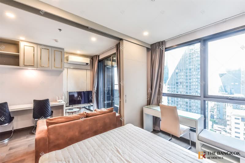 IDEO Q Siam-Ratchathewi, Bangkok, Phetchaburi Road, Thanon Phaya Thai, Ratchathewi, Bangkok, 1 Bedroom, 34 sqm, Condo For Sale, by Sirirut Havee Akehurst, 500317640 - DDproperty.com