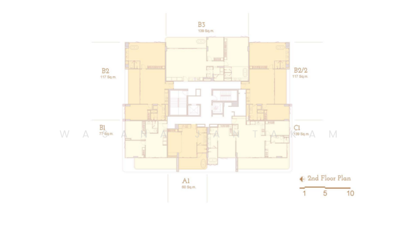 Surfhouse Residences : เซิร์ฟเฮาส์ เรสซิเดนท์, ภูเก็ต, Soi Khok Tanot 3, เชิงทะเล, ถลาง, ภูเก็ต, 117 ตร.ม., คอนโด ขาย, โดย Wasana Jantakam, 500317646 - DDproperty.com