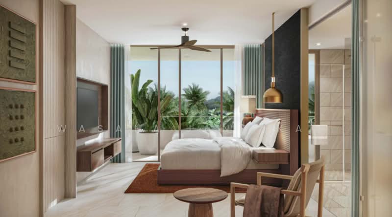 Surfhouse Residences, Phuket, Soi Khok Tanot 3, Choeng Thale, Thalang, Phuket, 2 Bedrooms, 117 sqm, Condo For Sale, by Wasana Jantakam, 500317646 - DDproperty.com