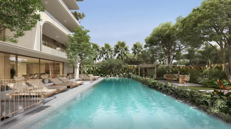 Surfhouse Residences, Phuket, Soi Khok Tanot 3, Choeng Thale, Thalang, Phuket, 2 Bedrooms, 117 sqm, Condo For Sale, by Wasana Jantakam, 500317646 - DDproperty.com