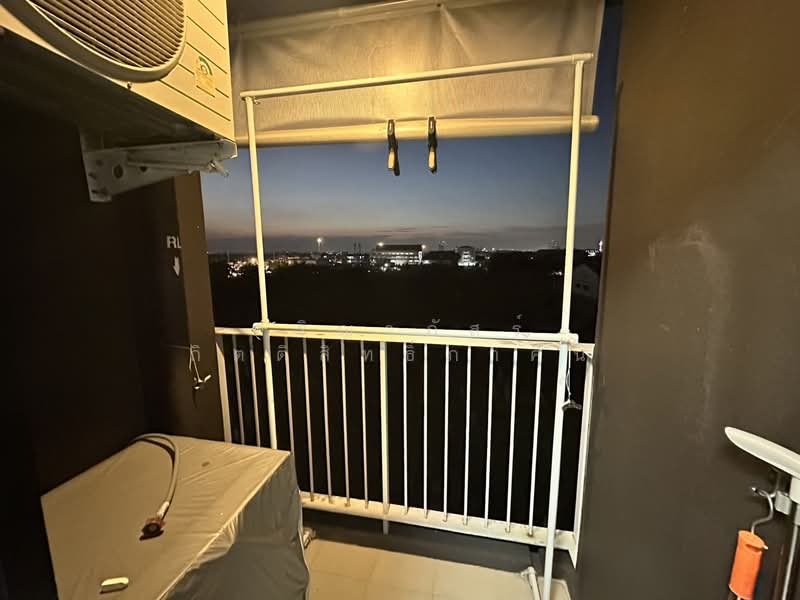 Larissa Phraek Sa 5, Samut Prakan, Phraeksa 5 Alley, Phraeksa, Muang Samut Prakarn, Samut Prakan, 1 Bedroom, 26 sqm, Condo For Sale, by ศริญาภัสร์ กิตติสิทธิ์ภาคิน, 500317647 - DDproperty.com