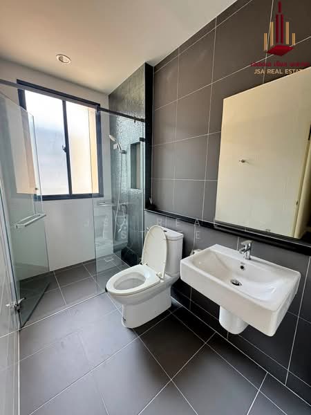Baan Klang Muang Rama 9-Krungthep Kreetha, Bangkok, Soi Kanchanaphisek 23, Saphan Sung, Bangkok, 3 Bedrooms, 152 sqm, Townhouse For Rent, by JSA REAL ESTATE, 500317649 - DDproperty.com