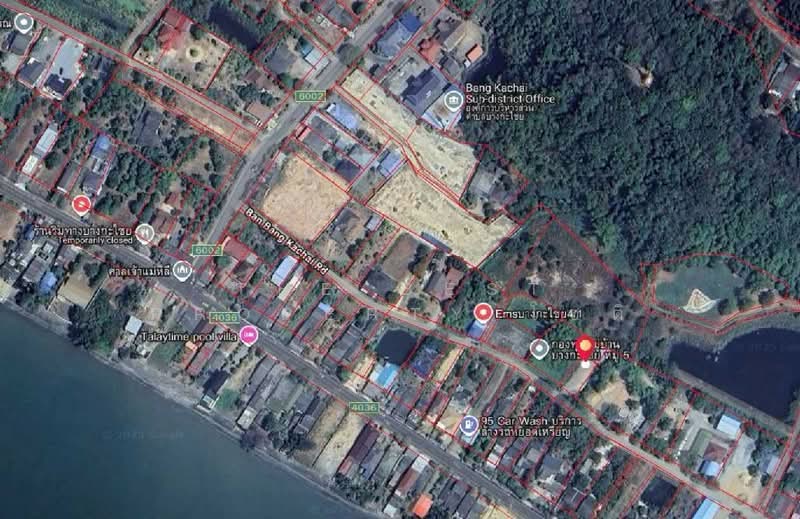 บ้านเดี่ยวพร้อมที่ดินแหลมสิงห์ จันทบุรี, Chanthaburi, Bang Kachai, Laem Sing, Chanthaburi, 1 Bedroom, 150 sqm, Single Detached House For Sale, by The Best Property โชติ, 500317650 - DDproperty.com