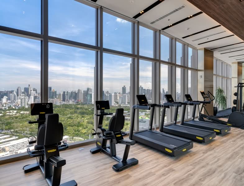 THE CROWN Residences : เดอะ คราวน์ เรสซิเดนท์เซส, กรุงเทพ, พระราม 4, ทุ่งมหาเมฆ, สาทร, กรุงเทพ, 28 ตร.ม., คอนโด ให้เช่า, โดย อารยา ติรพฤทธิ์, 500317654 - DDproperty.com