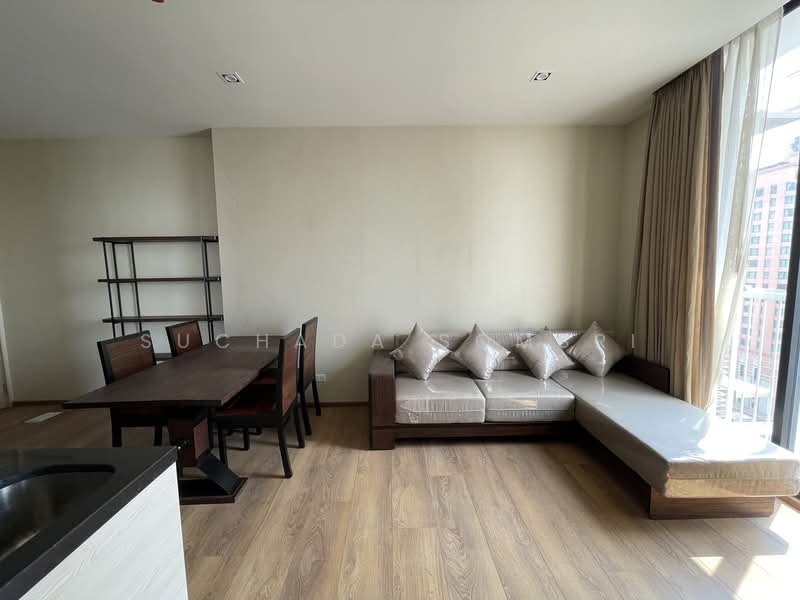 Park Origin Phrom Phong (Park 24), กรุงเทพ, 68 Soi Sukhumvit 24, คลองตัน, คลองเตย, กรุงเทพ, 55 ตร.ม., คอนโด ขาย, โดย Suchada Somsri, 500317655 - DDproperty.com