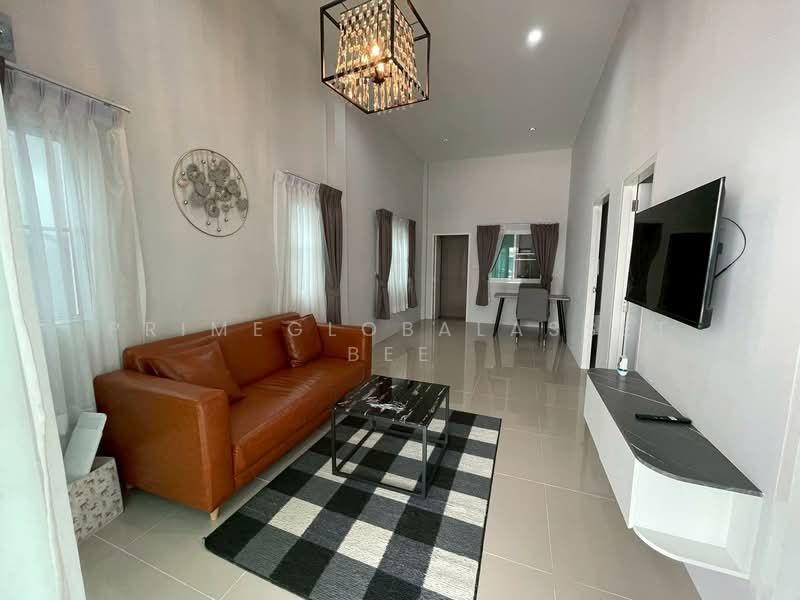บ้านฉลอง, Phuket, Chalong, Muang Phuket, Phuket, 1 Bedroom, 80 sqm, Townhouse For Rent, by primeglobalasset bee, 500317656 - DDproperty.com