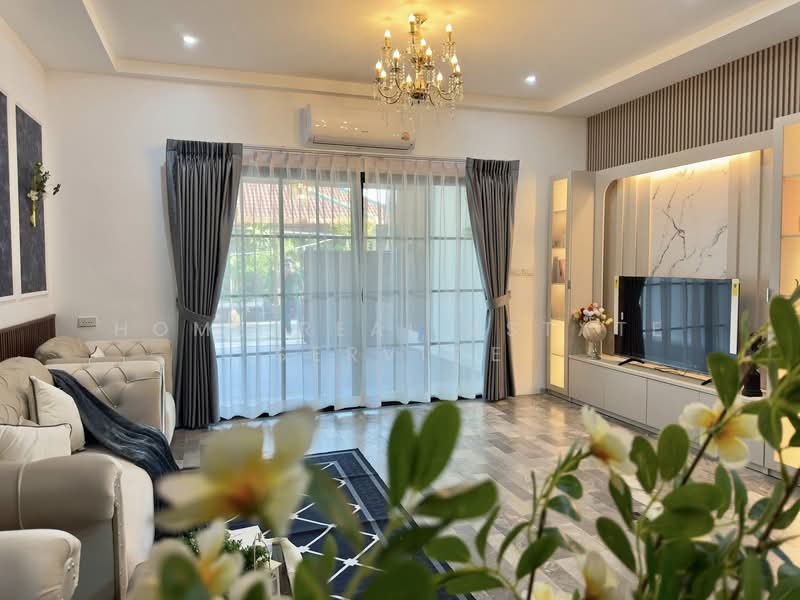 หมู่บ้านเพิ่มศิริเขาตาโล, Chon Buri (Pattaya), Bang Lamung, Bang Lamung (Pattaya), Chon Buri (Pattaya), 3 Bedrooms, 160 sqm, Townhouse For Sale, by HOME Real Estate Service, 500317660 - DDproperty.com