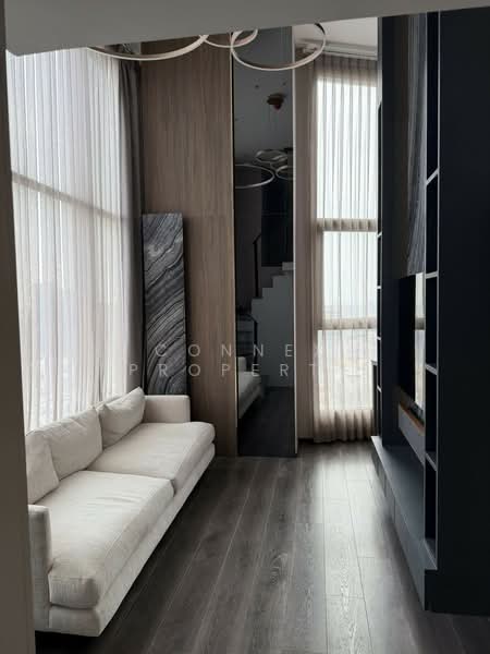 Knightsbridge Space Ratchayothin, Bangkok, Phaholyothin Road, Chatuchak, Bangkok, 2 Bedrooms, 46 sqm, Condo For Sale, by Connex Property, 500317662 - DDproperty.com