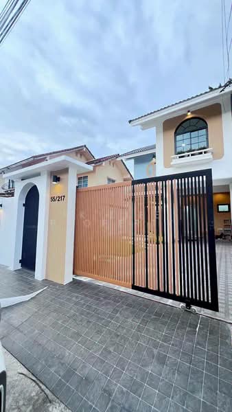 12S0183 This house for sale 3,590,000 baht 3 bedroom 2 bathroom at thalang, ภูเก็ต, เทพกระษัตรี, ถลาง, ภูเก็ต, 100 ตร.ม., ทาวน์เฮ้าส์ ขาย, โดย PK LIFE Property, 500317673 - DDproperty.com