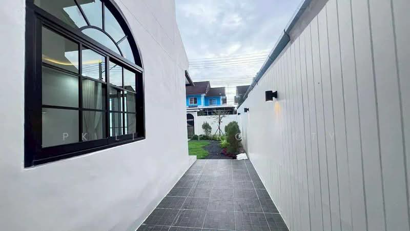 12S0183 This house for sale 3,590,000 baht 3 bedroom 2 bathroom at thalang, ภูเก็ต, เทพกระษัตรี, ถลาง, ภูเก็ต, 100 ตร.ม., ทาวน์เฮ้าส์ ขาย, โดย PK LIFE Property, 500317673 - DDproperty.com