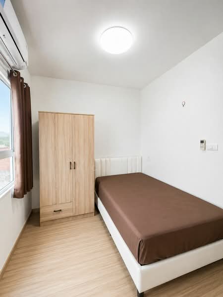 Baan Pruksa 86/1 Ladkrabang-Suvarnabhumi : บ้านพฤกษา 86/1 ลาดกระบัง-สุวรรณภูมิ, สมุทรปราการ, ถ.ลาดกระบัง, ศีรษะจรเข้น้อย, บางเสาธง, สมุทรปราการ, 110 ตร.ม., ทาวน์เฮ้าส์ ให้เช่า, โดย Sunitra Sachdev, 500317687 - DDproperty.com