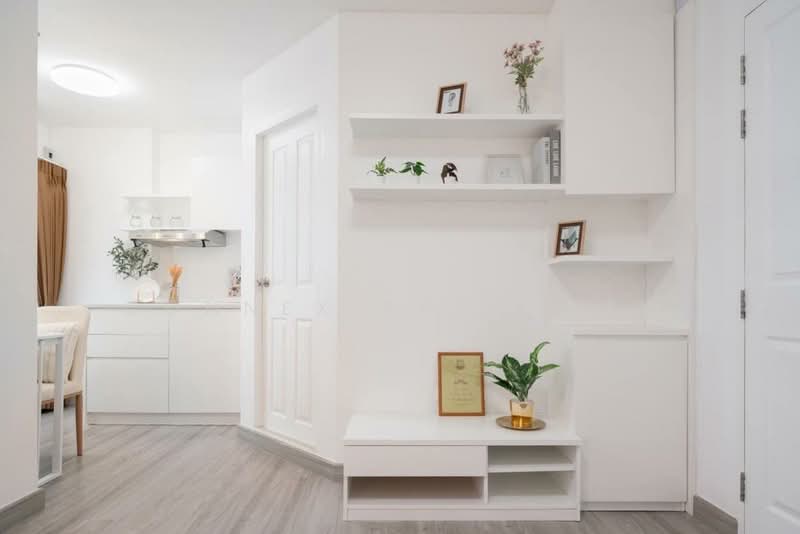 The Trust Residence Pinklao, Bangkok, 151 Boromarajonani Road, Arun Amarin, Bangkok Noi, Bangkok, 1 Bedroom, 30 sqm, Condo For Sale, by Connex Property, 500317688 - DDproperty.com