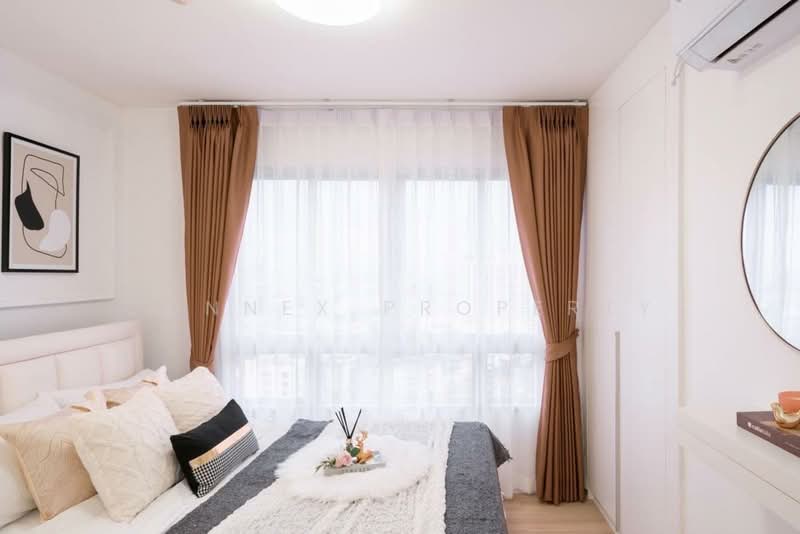 The Trust Residence Pinklao, Bangkok, 151 Boromarajonani Road, Arun Amarin, Bangkok Noi, Bangkok, 1 Bedroom, 30 sqm, Condo For Sale, by Connex Property, 500317688 - DDproperty.com