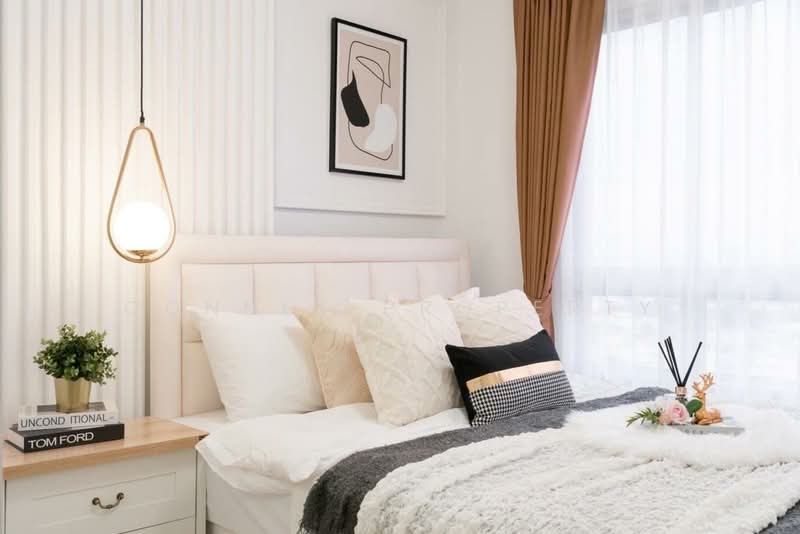 The Trust Residence Pinklao, Bangkok, 151 Boromarajonani Road, Arun Amarin, Bangkok Noi, Bangkok, 1 Bedroom, 30 sqm, Condo For Sale, by Connex Property, 500317688 - DDproperty.com