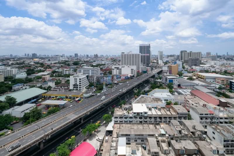 The Trust Residence ปิ่นเกล้า (เดอะ ทรัสต์ เรสซิเด้นซ์ ปิ่นเกล้า), กรุงเทพ, 151 ถนนบรมราชชนนี, อรุณอมรินทร์, บางกอกน้อย, กรุงเทพ, 30 ตร.ม., คอนโด ขาย, โดย Connex Property, 500317688 - DDproperty.com